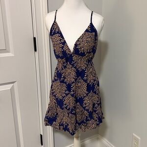 Mini Dress for Vacation